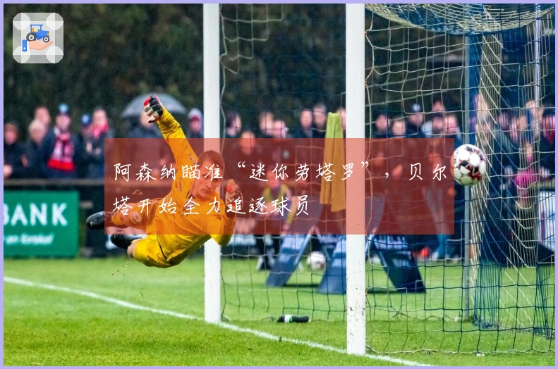 阿森纳瞄准“迷你劳塔罗”，贝尔塔开始全力追逐球员